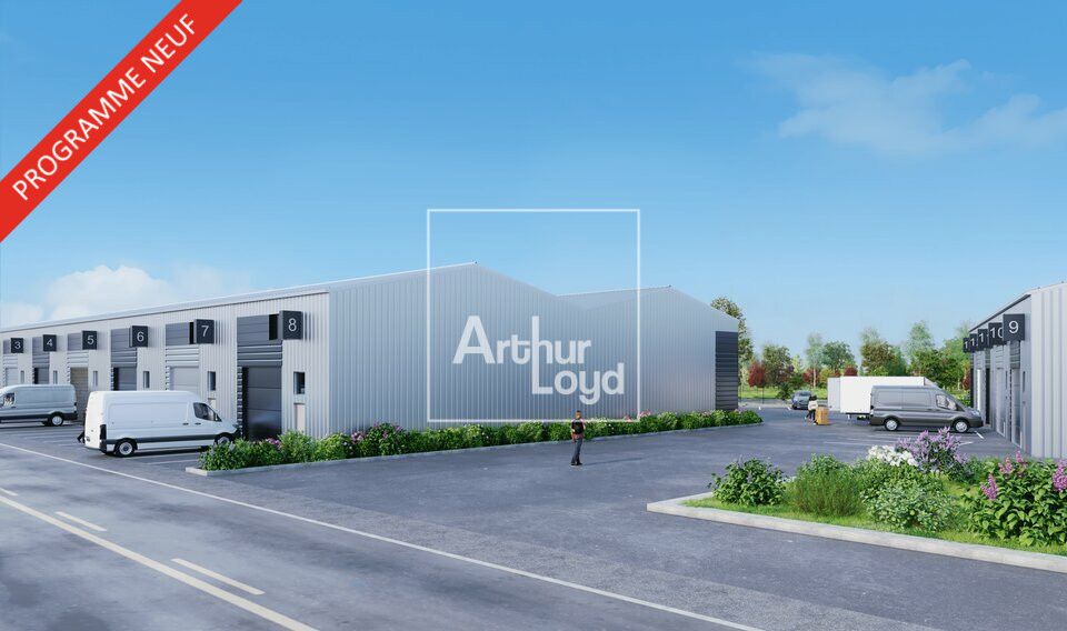 RARE SUR SECTEUR - LOCAUX NEUFS