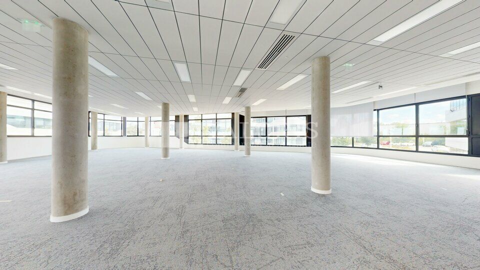 RACING PARK offre à ses occupants un cadre de travail privilégié.