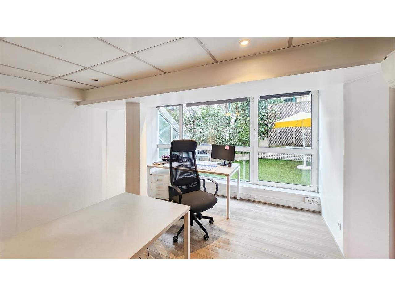 Location bureaux 227 m² non divisibles