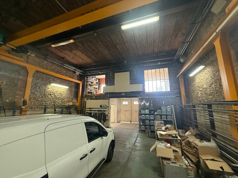 620 m² pour ce local d'activites en vente à Argenteuil