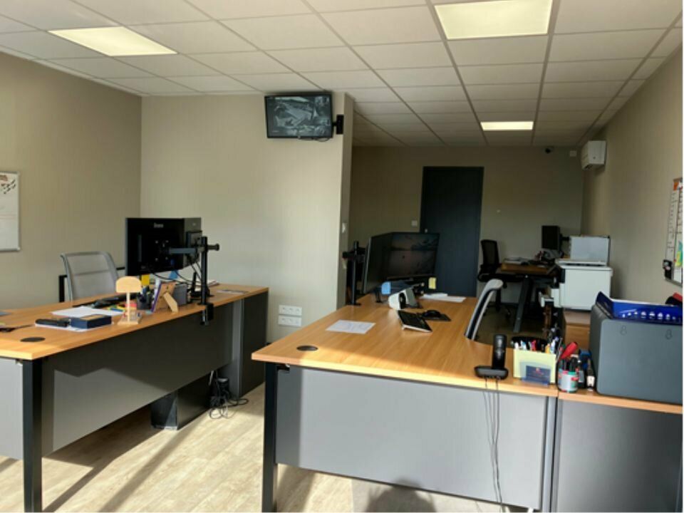 Bureaux à louer - 30 min de Montélimar (26)