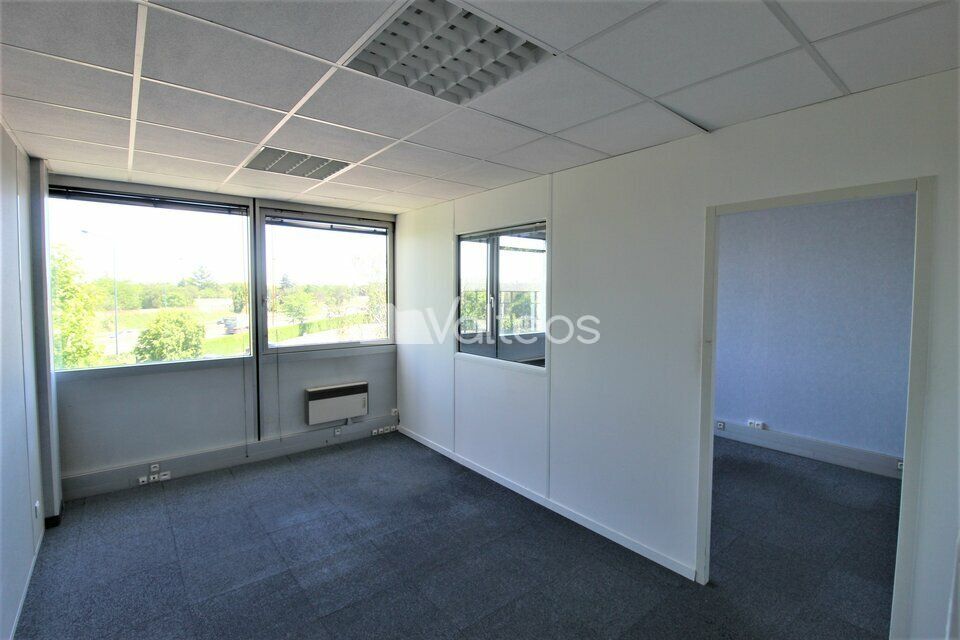 130 m² pour ce bureaux en location à Blagnac