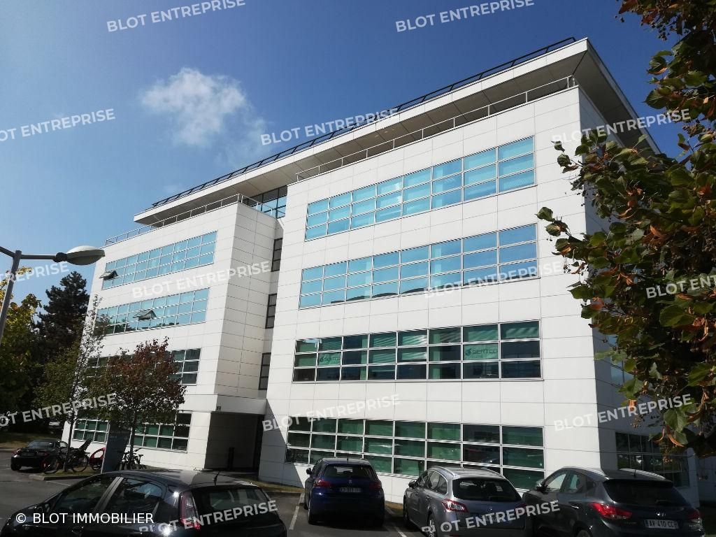 Location bureaux 322 m² non divisibles