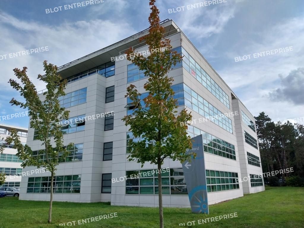Location bureaux 644 m² non divisibles