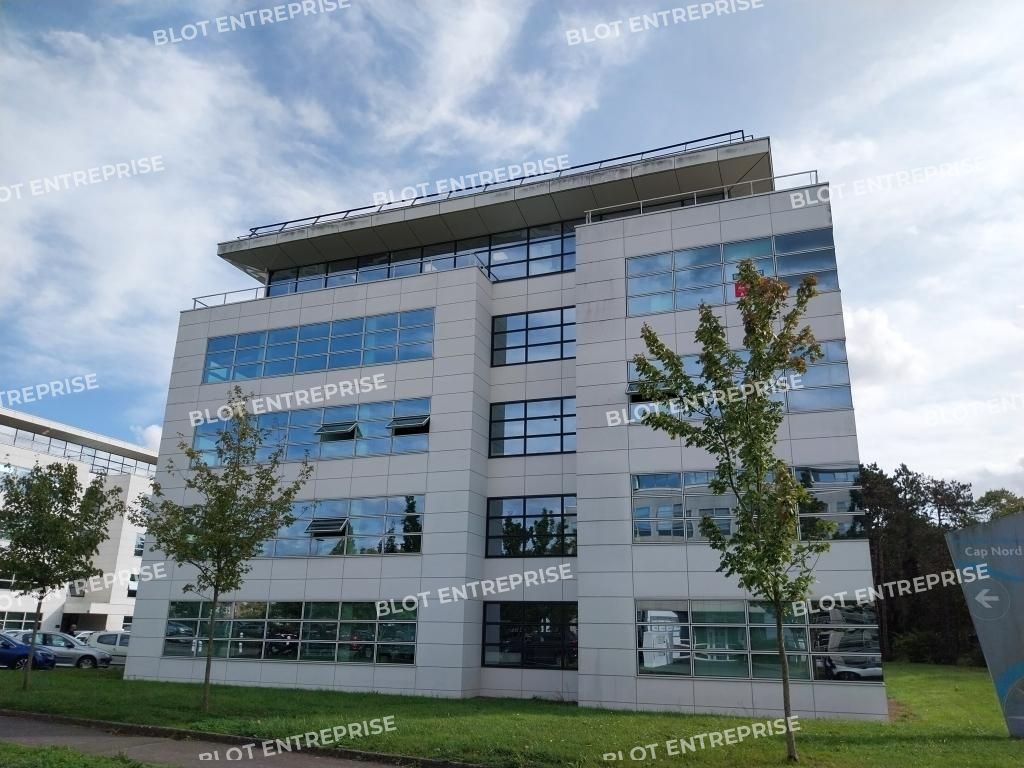 Location bureaux 164 m² non divisibles
