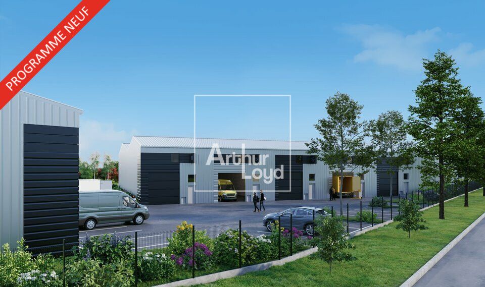 Vente local d''activites 207 m² non divisibles