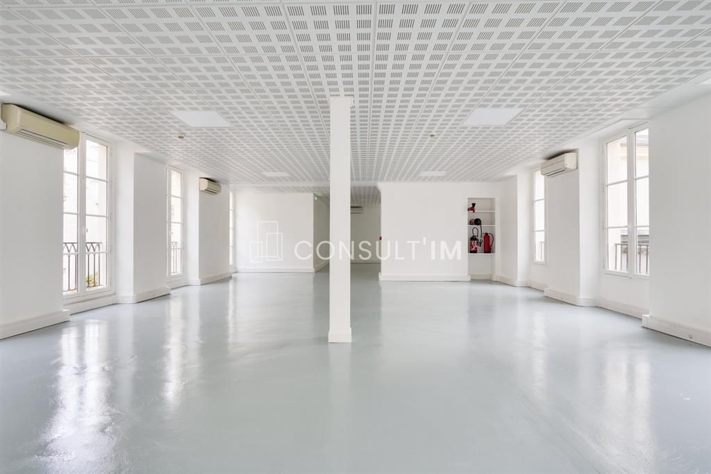 Location bureaux 303 m² non divisibles