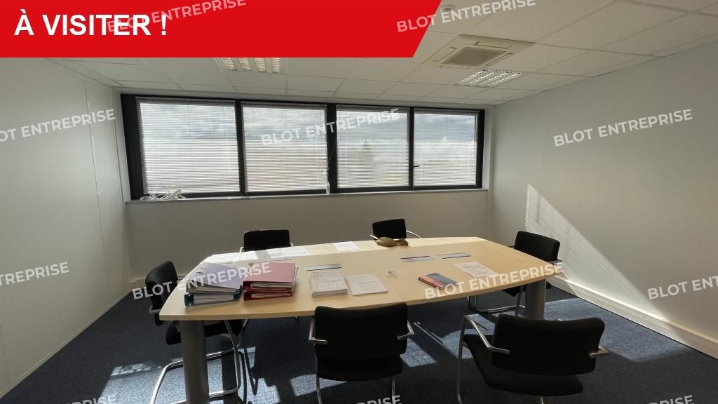 Vente bureaux 102 m² non divisibles