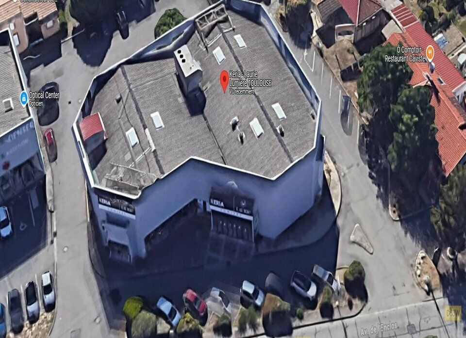 A LOUER, LOCAL COMMERCIAL 1100 m², RETAIL PARK PORTET SUR GARONNE