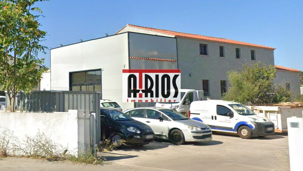 Location bureaux 140 m² non divisibles