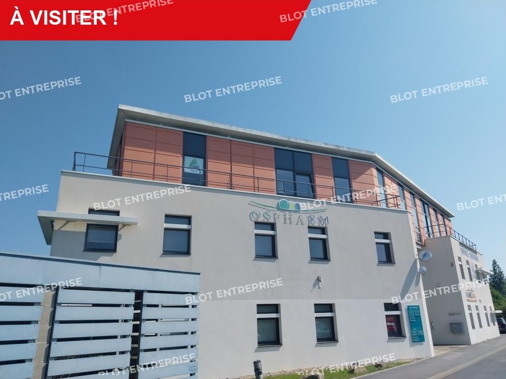 Vente bureaux 76 m² non divisibles