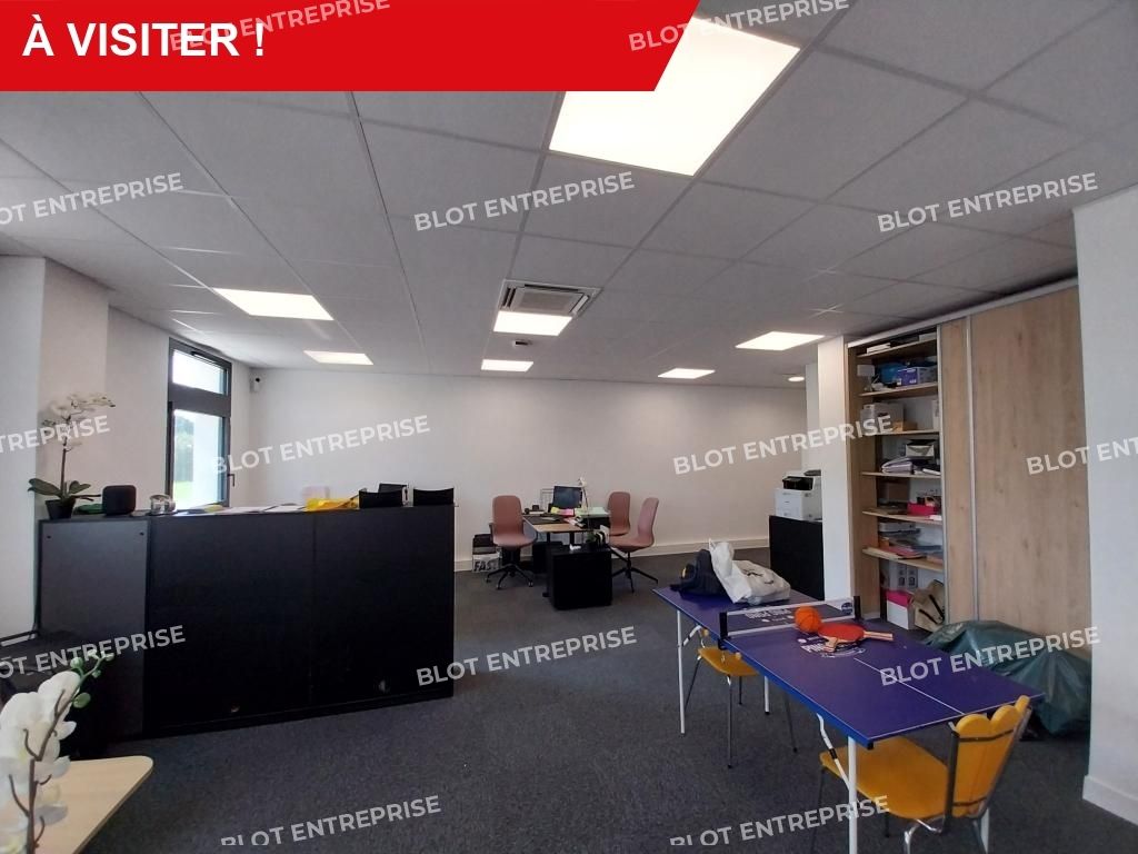 Vente bureaux 76 m² non divisibles