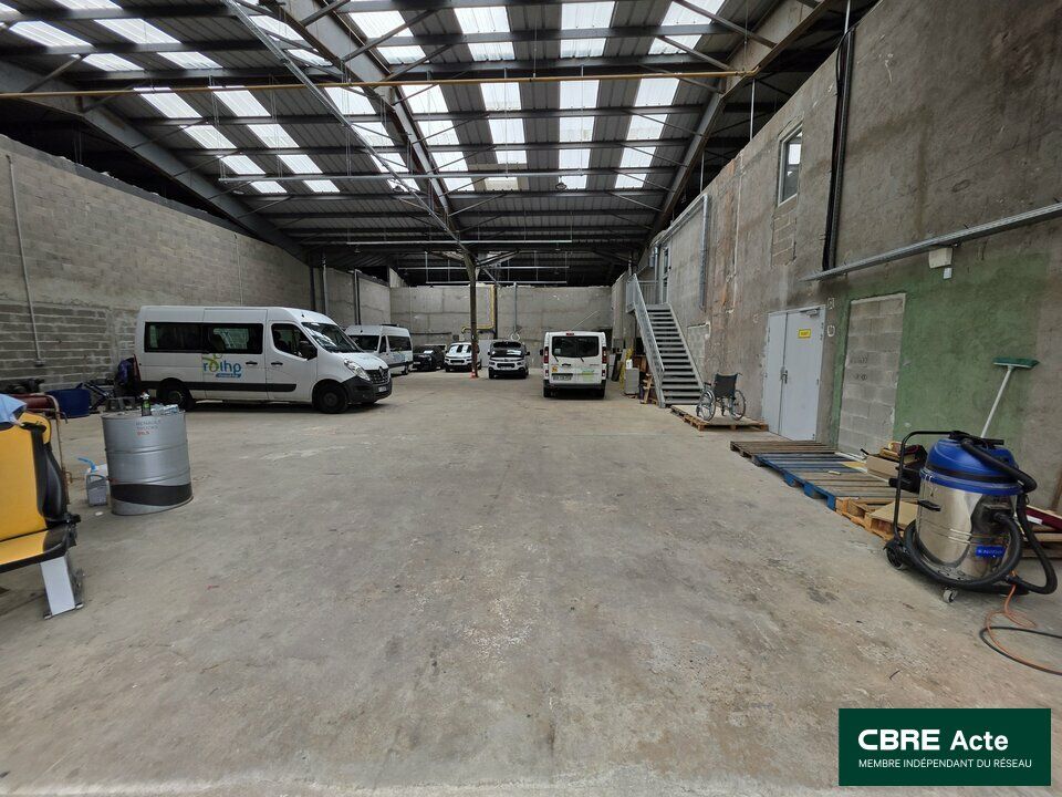 Ensemble immobilier rénové