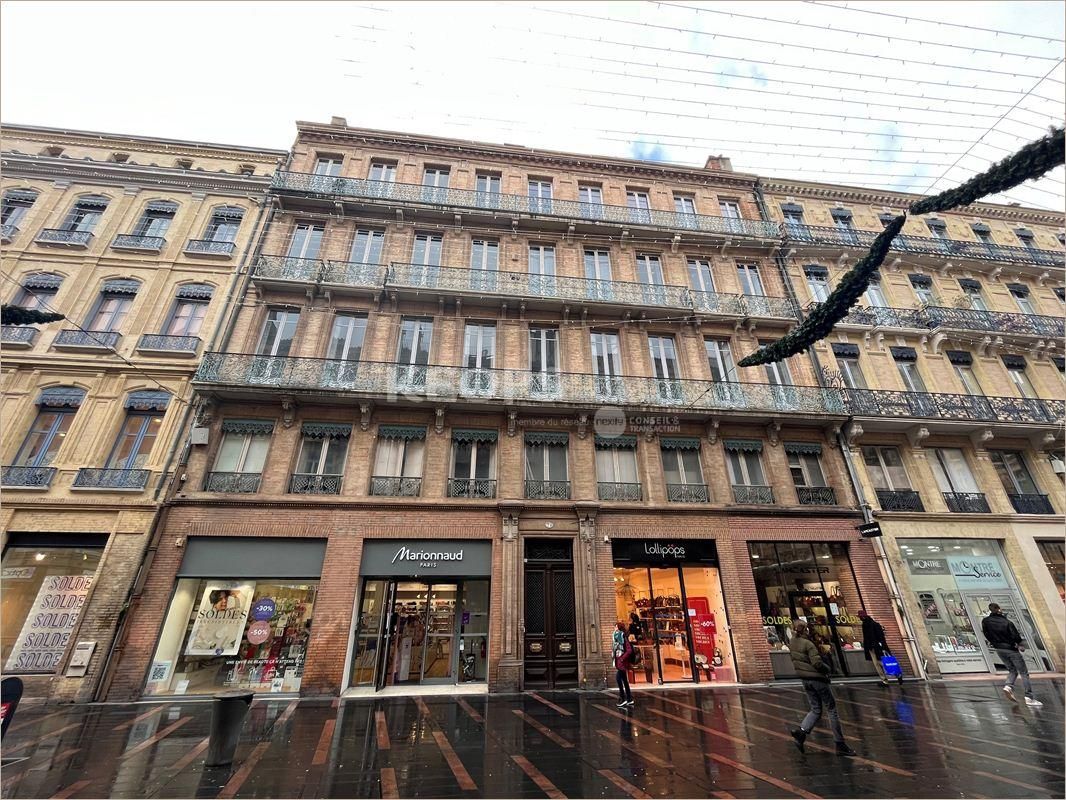 Location Bureaux haussmanniens 171 m² non divisibles