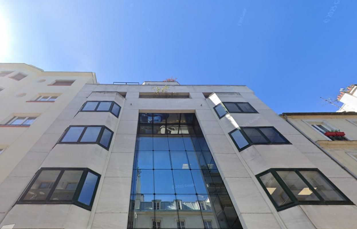 Location bureaux 168 m² non divisibles