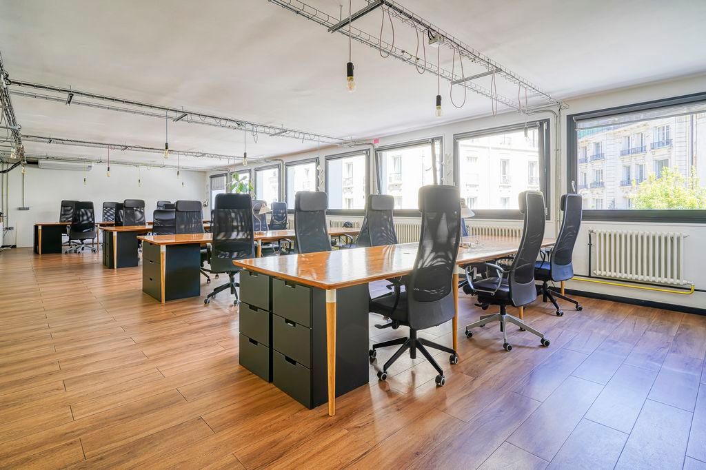 Location bureaux 170 m² non divisibles