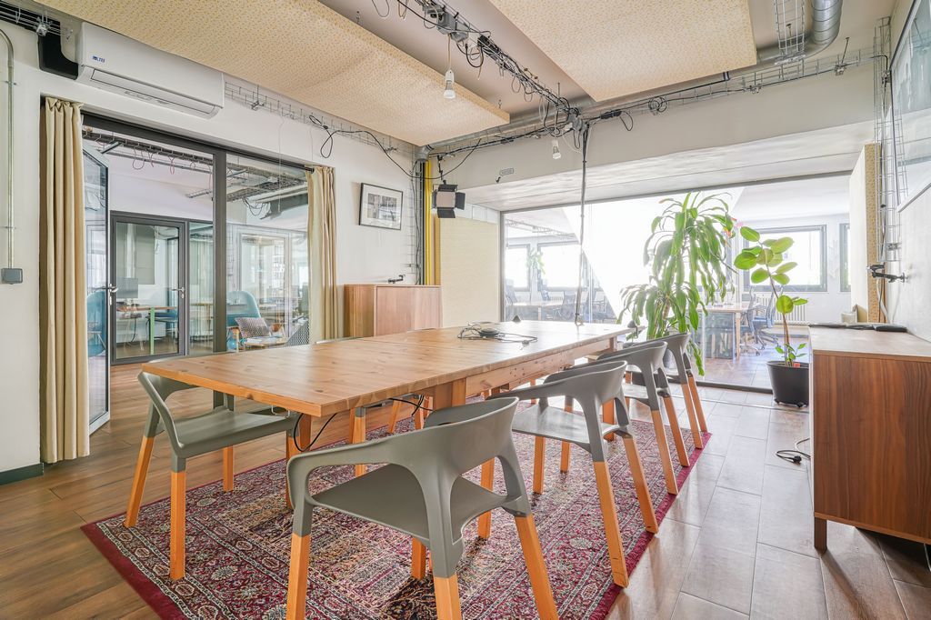 Location bureaux 170 m² non divisibles