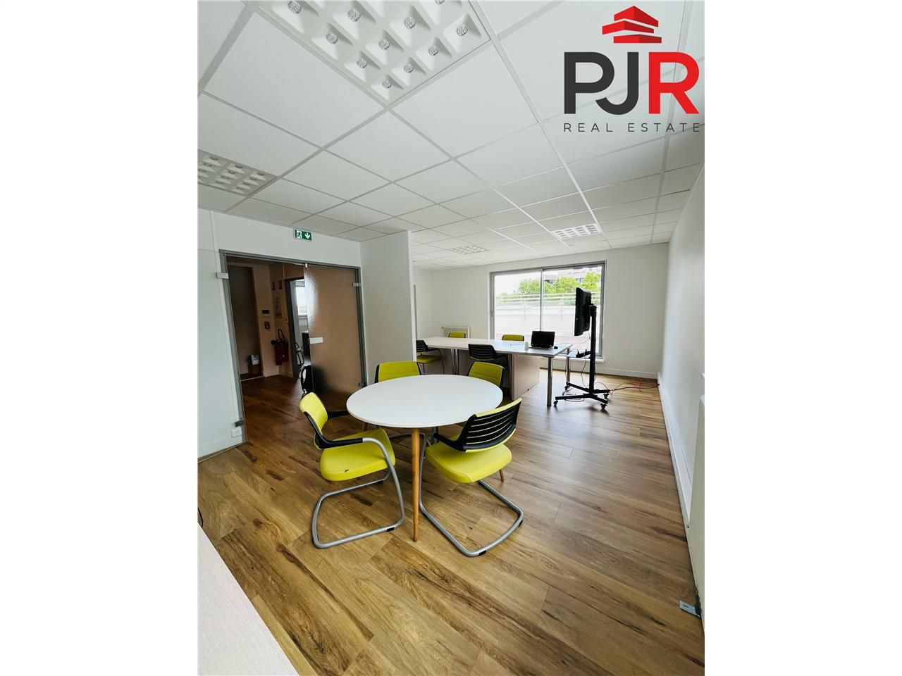 Location bureaux 151 m² à Laxou