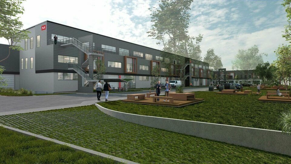 Location local d''activites 18351 m² divisibles à partir de 151 m²