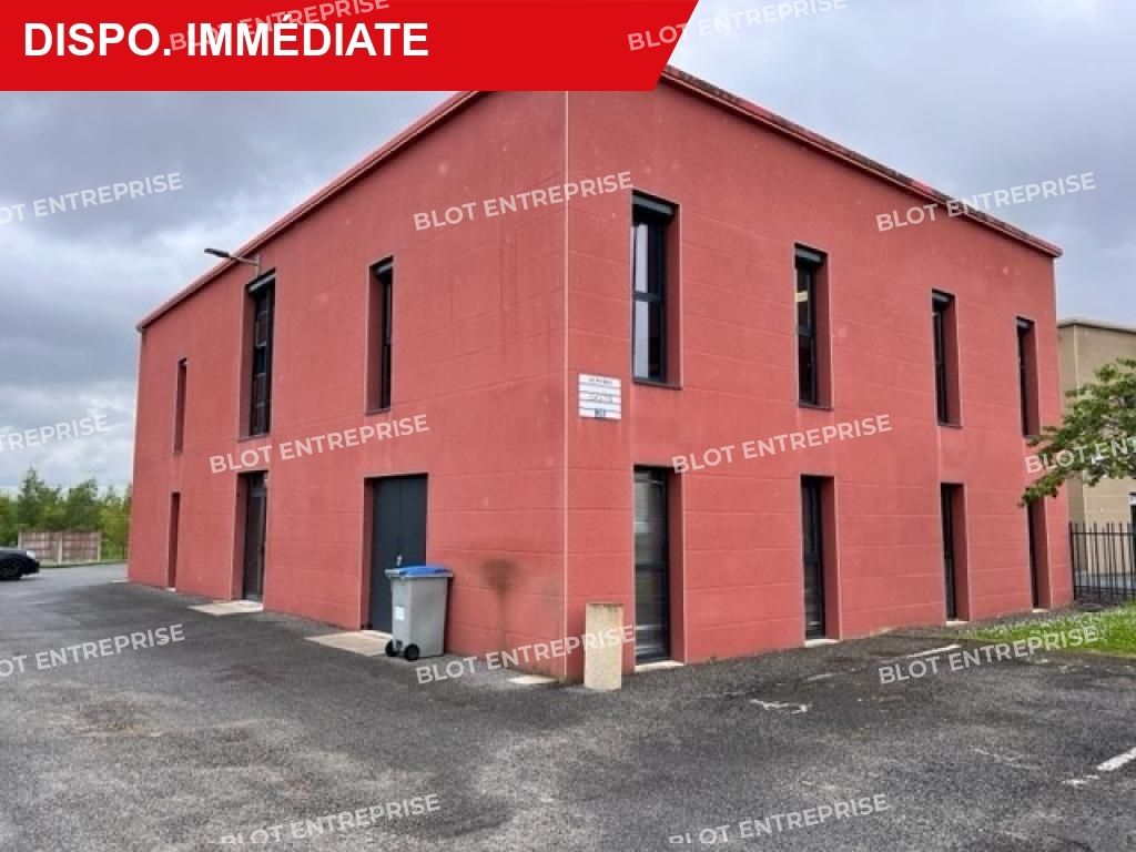 Location bureaux 112 m² non divisibles