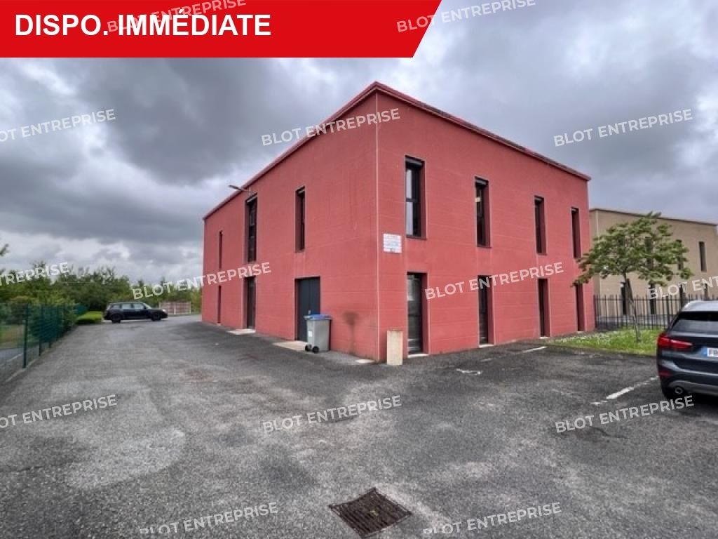 Location bureaux 112 m² non divisibles