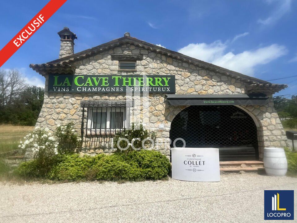 Location local commercial 37 m² non divisibles