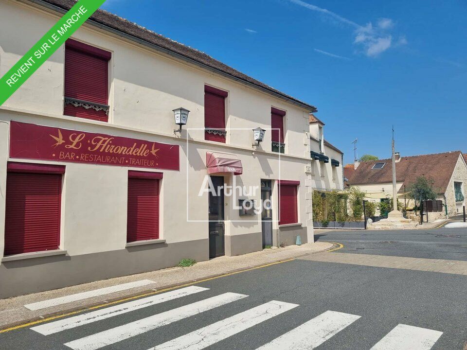 Vente local commercial 236 m² non divisibles
