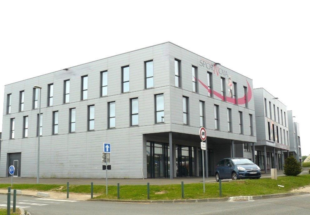 192 m² pour ce bureaux en location à Nogent le phaye