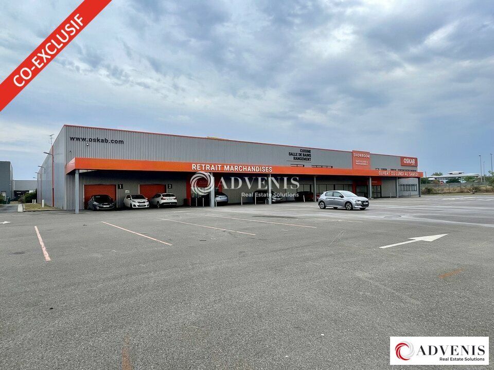 Location local d''activites 5110 m² non divisibles