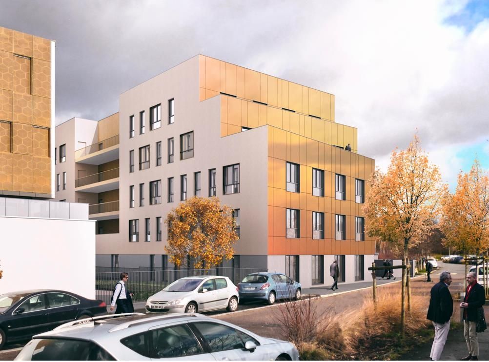 Vente bureaux 2700 m² divisibles à partir de 48 m²