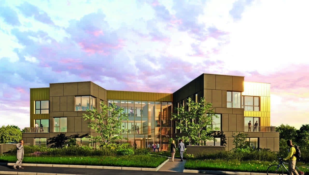 Vente bureaux 341 m² divisibles à partir de 299 m²