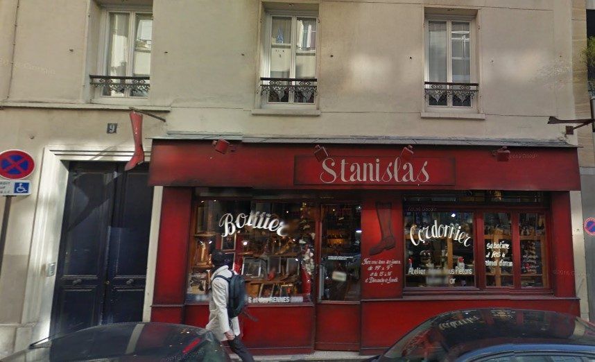 Location boutique 83 m² à Paris