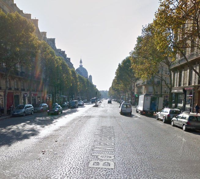 Vente fonds de commerce 42 m² à Paris