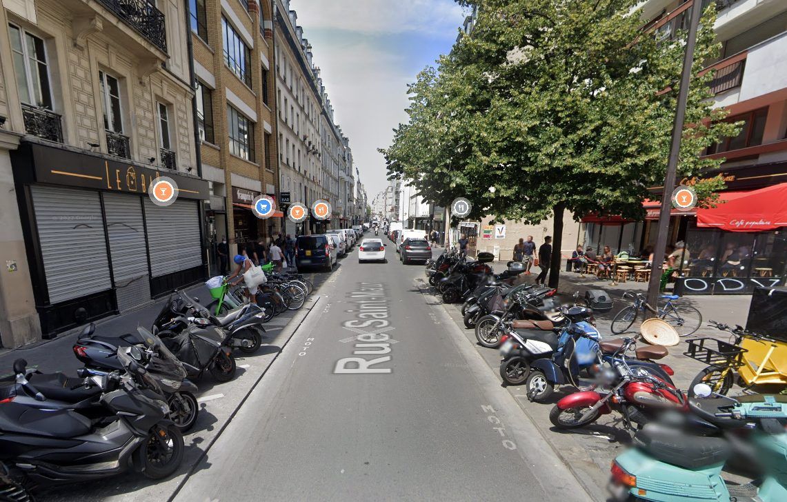 Vente fonds de commerce 20 m² à Paris