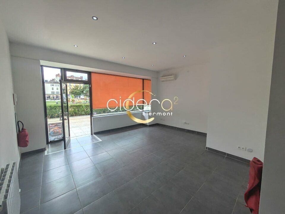 Location bureaux 74 m² non divisibles