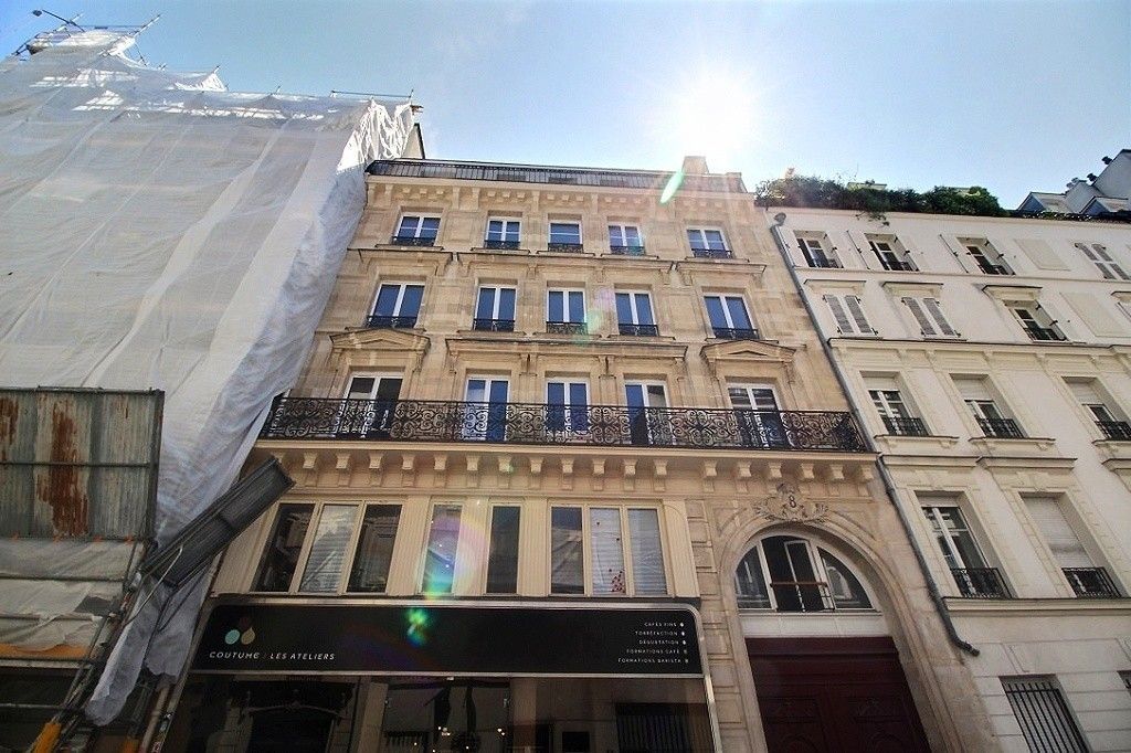 Location bureaux 346 m² non divisibles