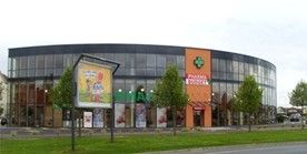 Location bureaux 700 m² non divisibles