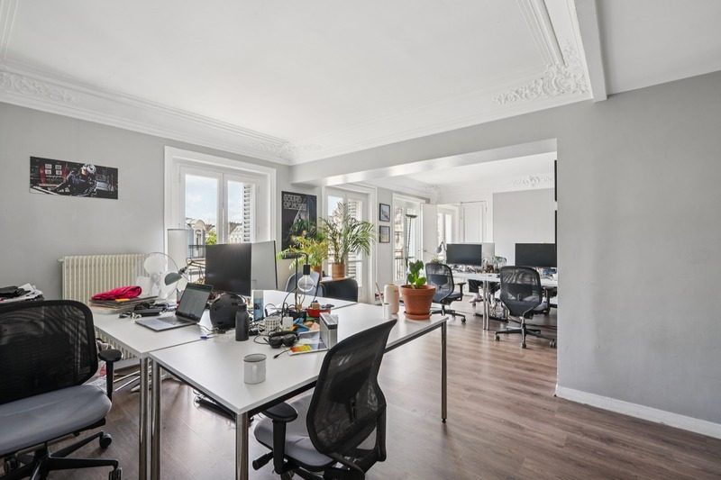 Location bureaux 124 m² à Paris