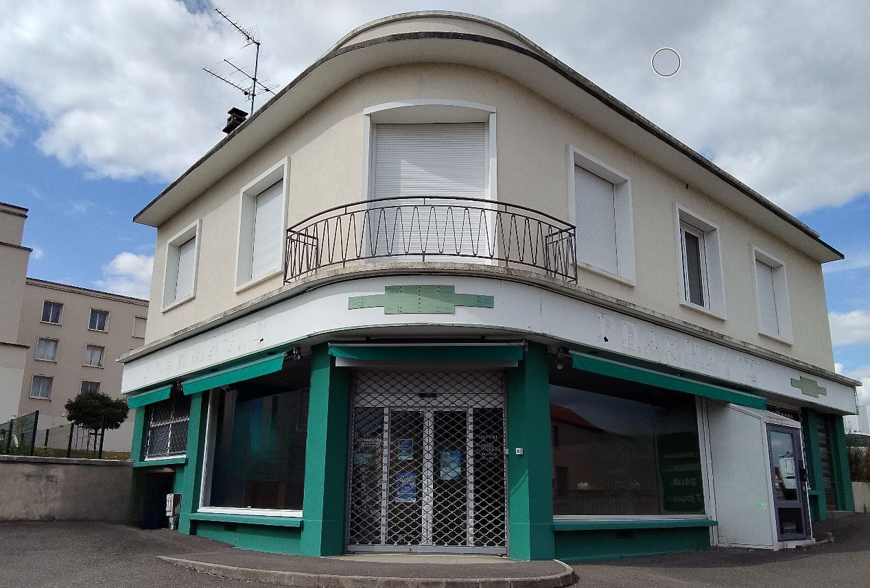 Vente local commercial 250.00 m² à LIMOGES