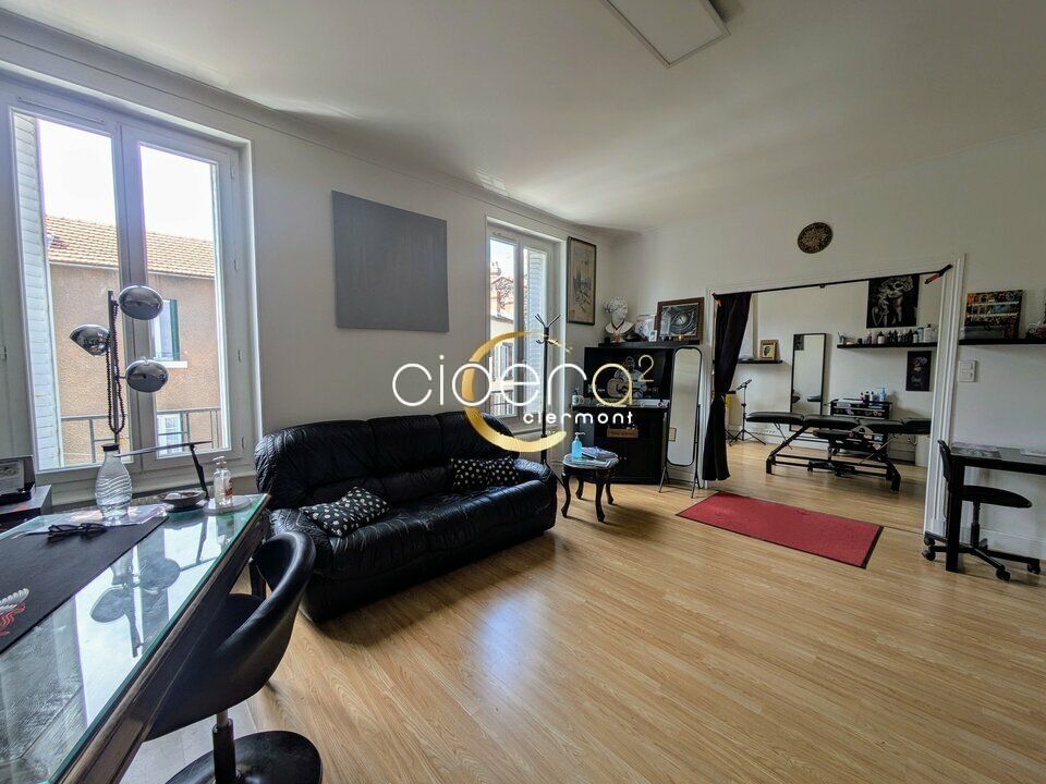 Location bureaux 90 m² non divisibles