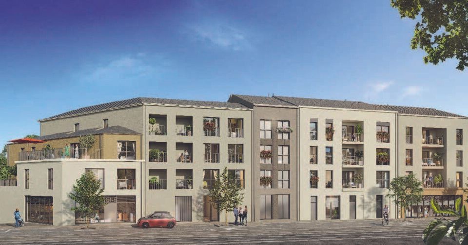 Vente local commercial 128 m² non divisibles