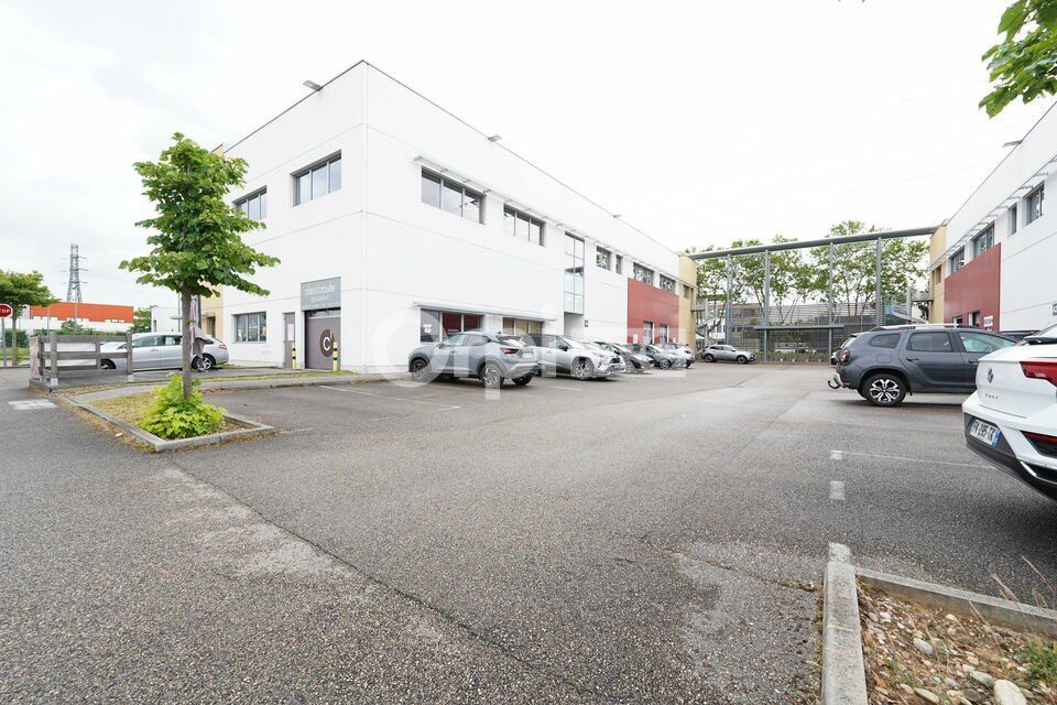 Location bureaux 317 m² non divisibles