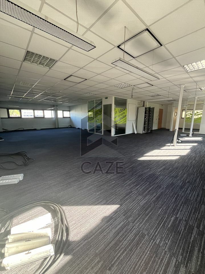 Location bureaux 224 m² non divisibles