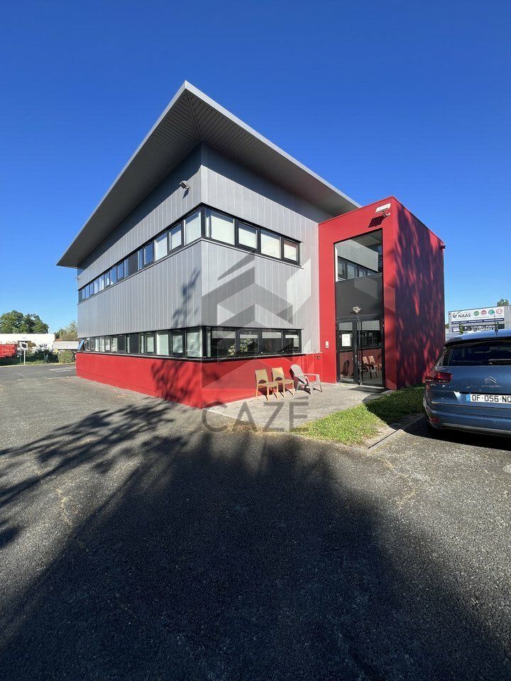 BUREAUX A LOUER VILLENAVE D'ORNON - PROCHE ROCADE
