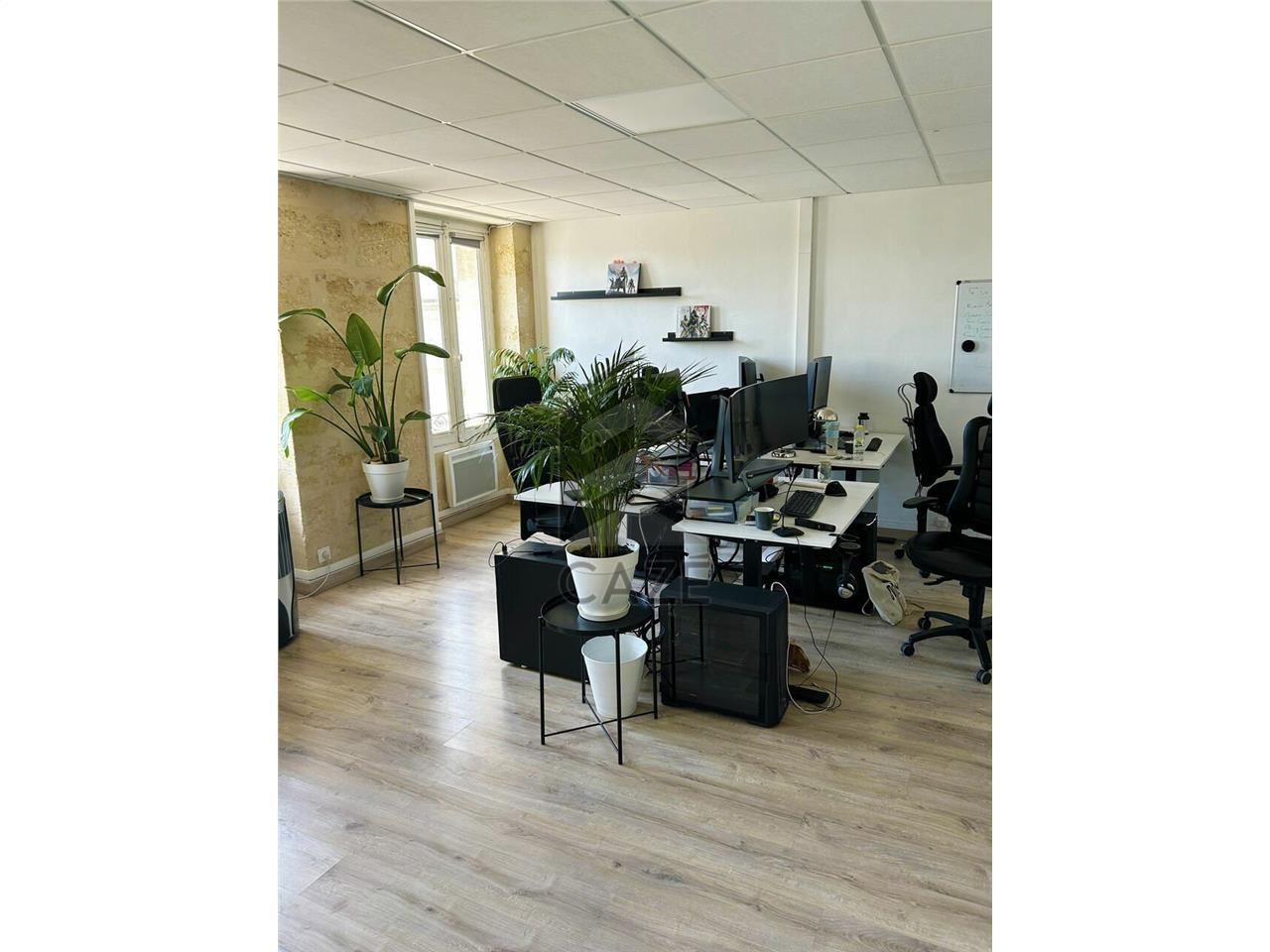BUREAUX A LOUER BORDEAUX CENTRE 
