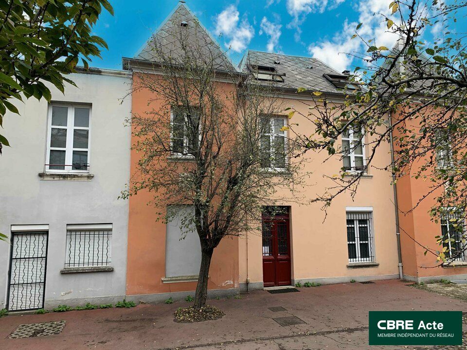 Vente bureaux 159 m² non divisibles