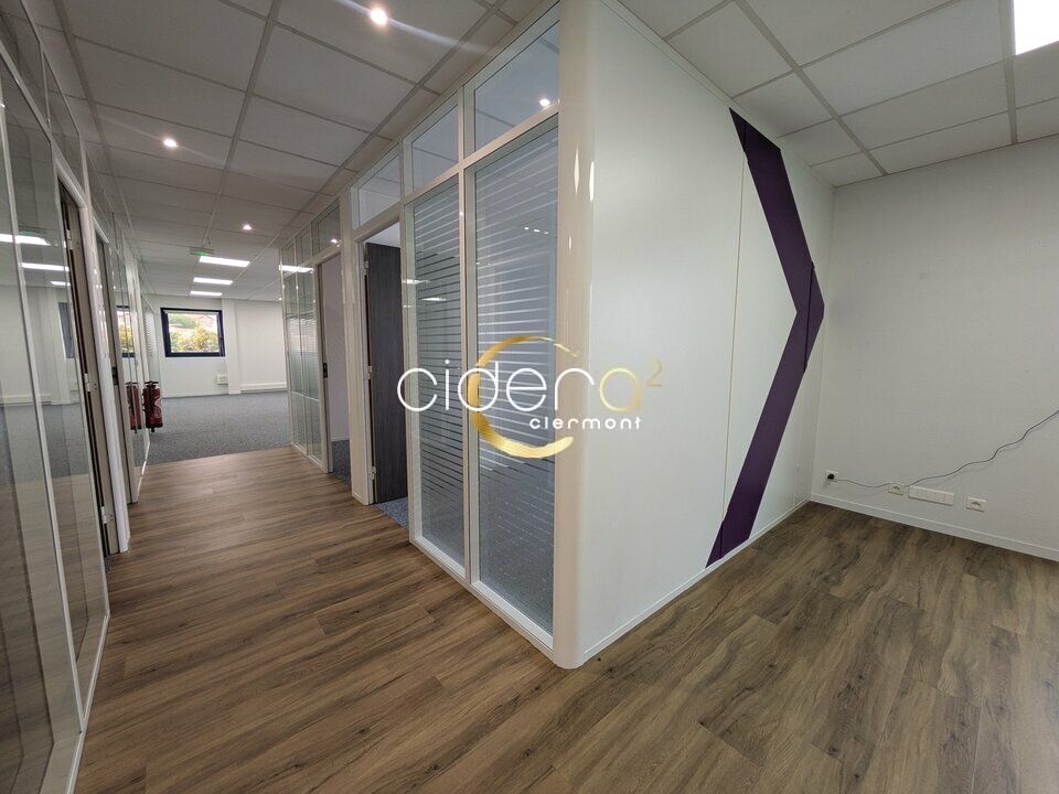 A louer bureaux BREZET Clermont-Ferrand (63100)