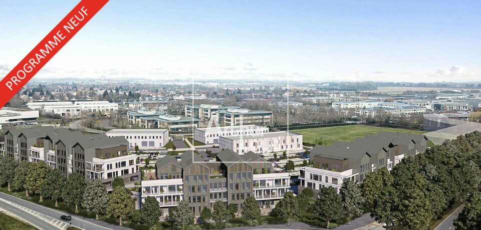 Vente bureaux 58.03 m² non divisibles