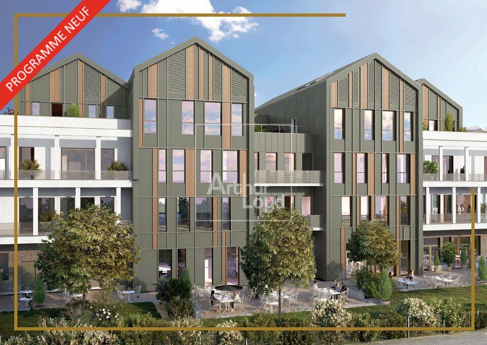 Vente bureaux 222.86 m² non divisibles