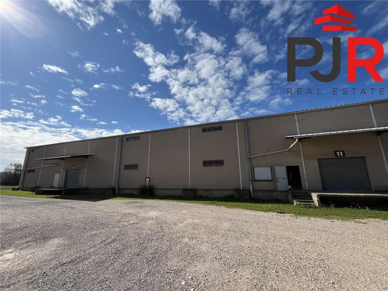 Location local d''activités 1600 m² à Vitrimont